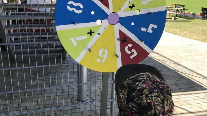 Zur KiKiBu-Olympiade fuhr der Spielbus von ProJugend im vergangenen Jahr viele verschiedene Orte im Landkreis an, darunter auch Thulba.