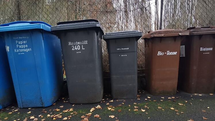 Landkreis Bamberg: M&uuml;llabfuhrtermine wegen Ostern ge&auml;ndert - und wie lange Wertstoffh&ouml;fe offen haben