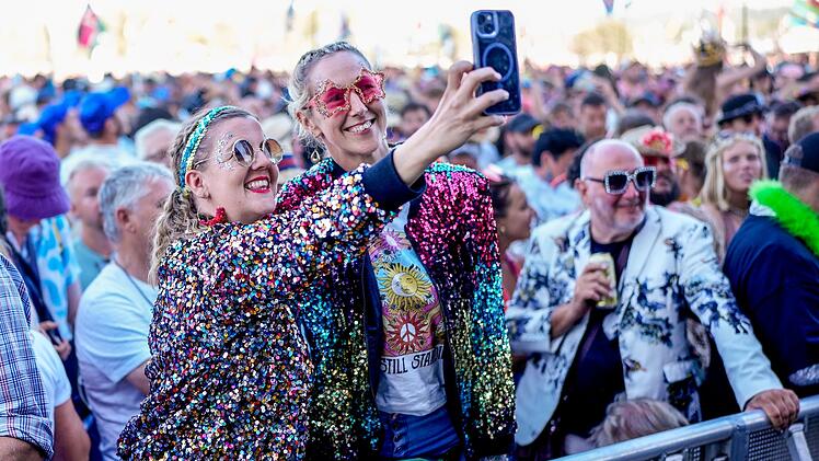 &laquo;Glastonbury&raquo; Festival