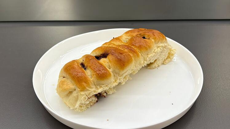 Nutella&reg; Brioche
