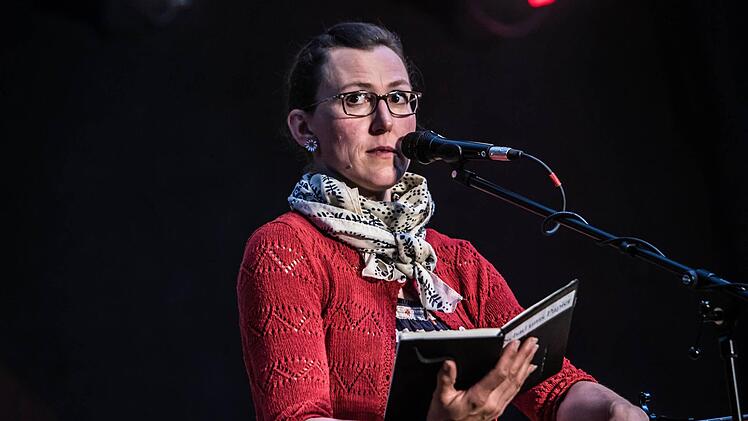 Impressionen von Martina Schwarzmanns Auftritt auf der Waldbühne HeldrittFoto: Jochen Berger