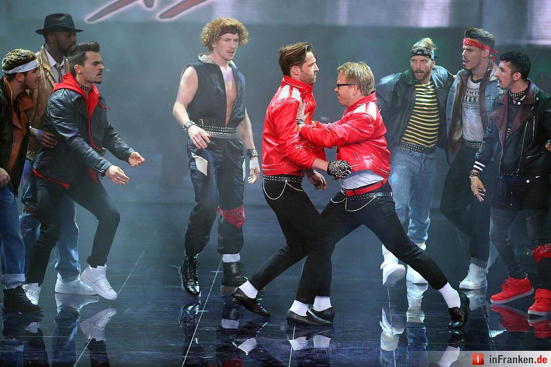 Das sind die Kandidaten der neuen RTL-Show  "Dance Dance Dance"