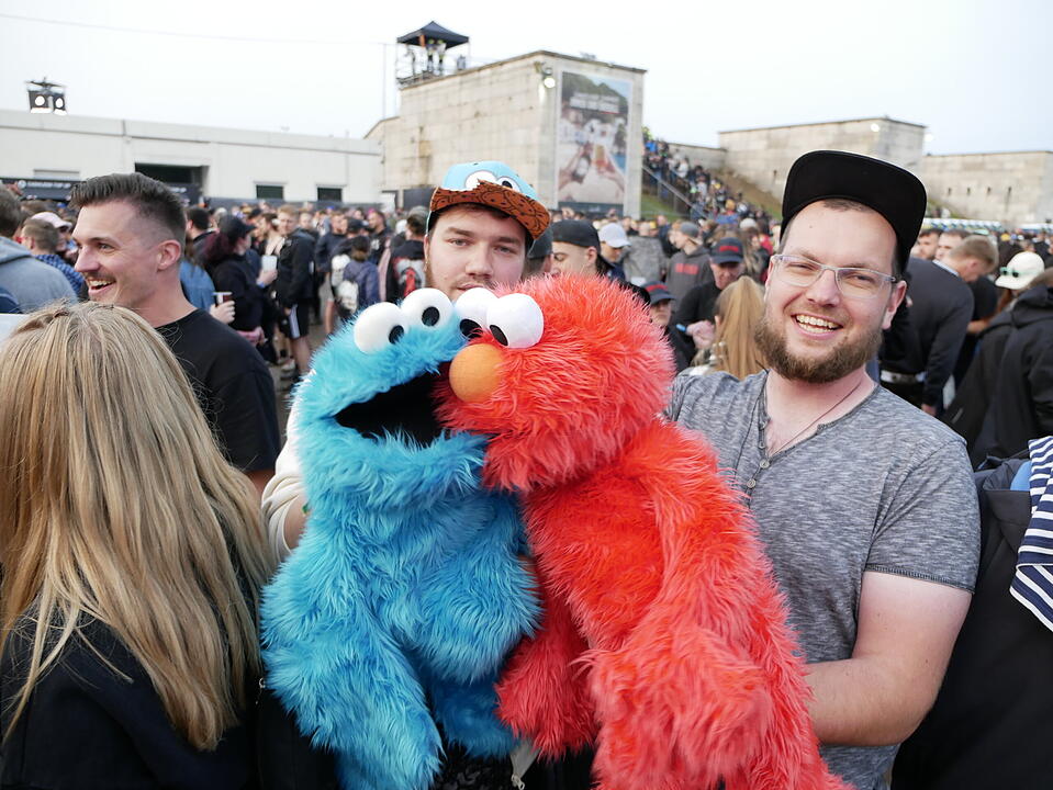 Samstag bei Rock im Park 2025 - Bildergalerie Teil 3