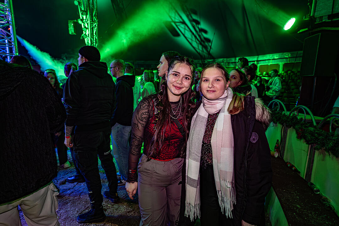 360&deg; Stage & Licht