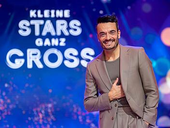 Die Giovanni Zarrella Show Die neueste Ausgabe der "Giovanni Zarrella Show" steht unter dem Motto "Kleine Stars ganz groß".