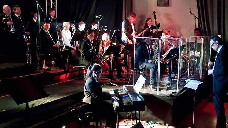 Impressionen vom Konzert in St. AugustinFoto: Jochen Berger