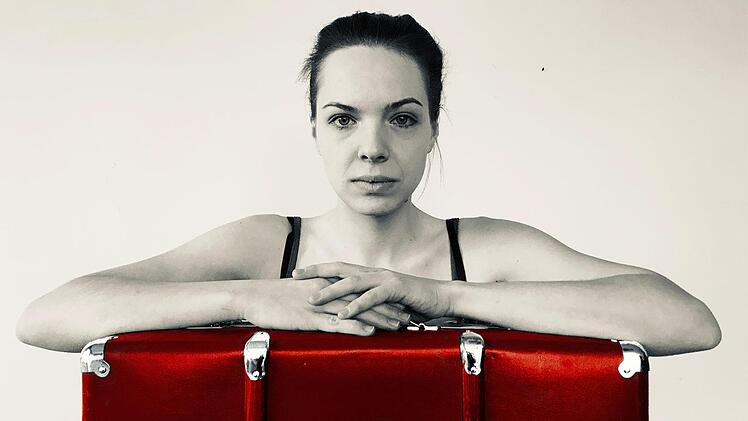 Am Mittwoch, 13. März, 20 Uhr (Kaminzimmer), gibt es im Rahmen der Besonderen Reihe einen Monolog mit Anna Schindlbeck: "Bombsong". Foto: Sebastian Worch