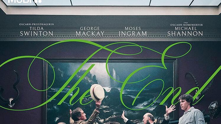 "The End" ist eine Untergangsparabel im Musical-Gewand.