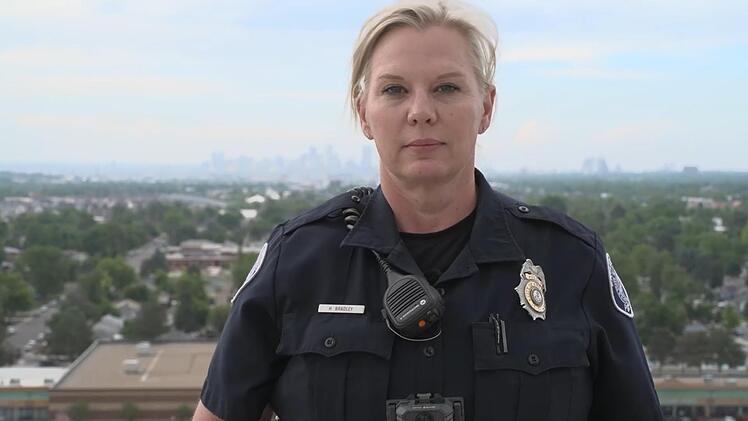 Der Polizeialltag in den USA erfordert einiges an Umdenken - und Weitblick.