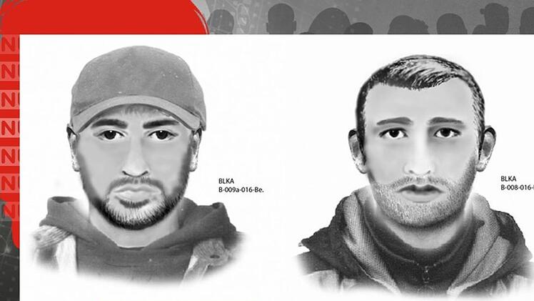 Zwei ungelöste Fälle aus Nürnberg und Fürth waren am Mittwoch in der Sendung "Aktenzeichen XY ... ungelöst" Thema. Bei der Polizei gingen zahlreiche Hinweise ein. Foto: Polizei
