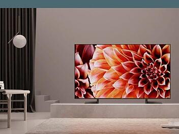 Top-Angebot bei Media Markt: Der Sony KD-65XF9005 LED-TV jetzt für nur 999 Euro anstatt 1.399 Euro. Bild: Media Markt