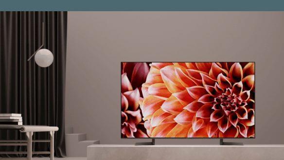 Top-Angebot bei Media Markt: Der Sony KD-65XF9005 LED-TV jetzt für nur 999 Euro anstatt 1.399 Euro. Bild: Media Markt