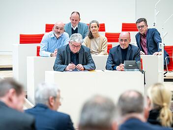 Sondersitzung Landtag Brandenburg