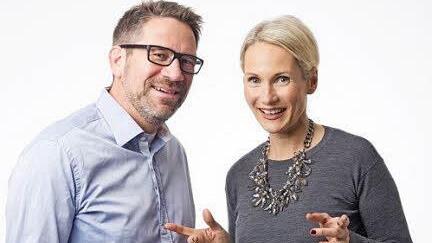 Frank Schuhmann und Anke Ames wollen Menschen nach vorne bringen.