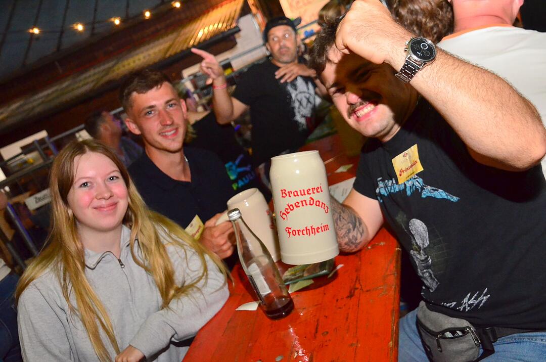 Endlich wieder Annafest!