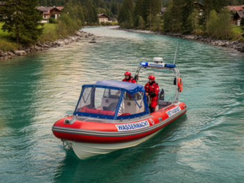 Grausiger Fund in Bayern - Frauenleiche aus Fluss gezogen