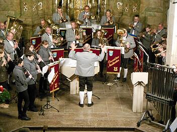 Weihnachstkonzert der Premicher Musikanten. Fotos: Bernd Büttner