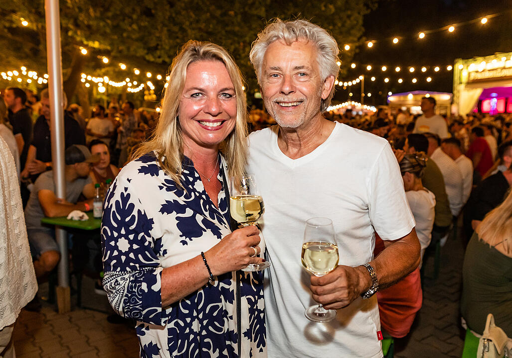 Volkacher Weinfest Montag