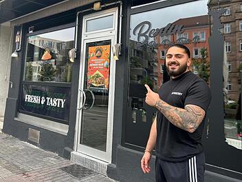 Berliner Kebap für 1 Euro in Nürnberg: "Elyar's Döner" rechnet mit "Ansturm"