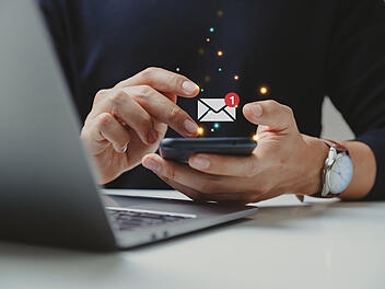 Dringende Warnung vor Phishing-Mails in Coburg: Unternehmen im Visier