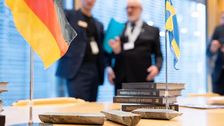 Absichtserkl&auml;rung zu Kupferlieferungen