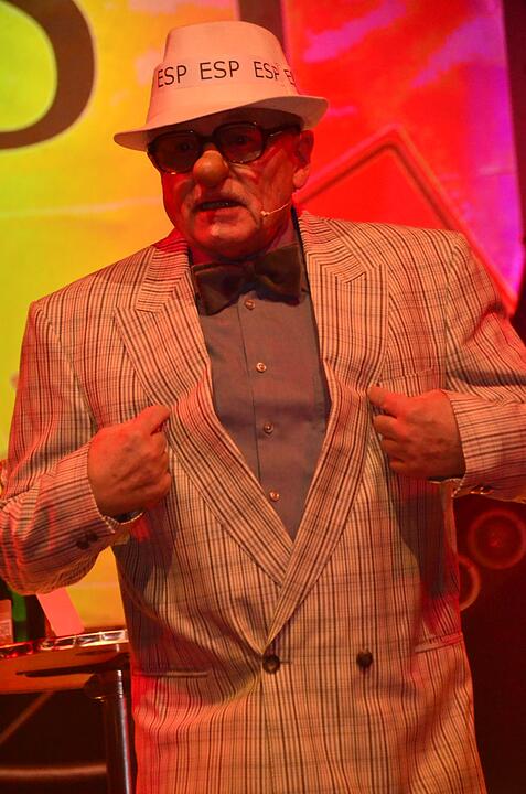 Endlich wieder Fasching!