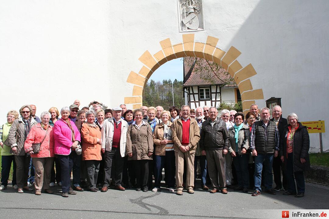 ABO Plus Kirschblütenfahrt 29.04.2015