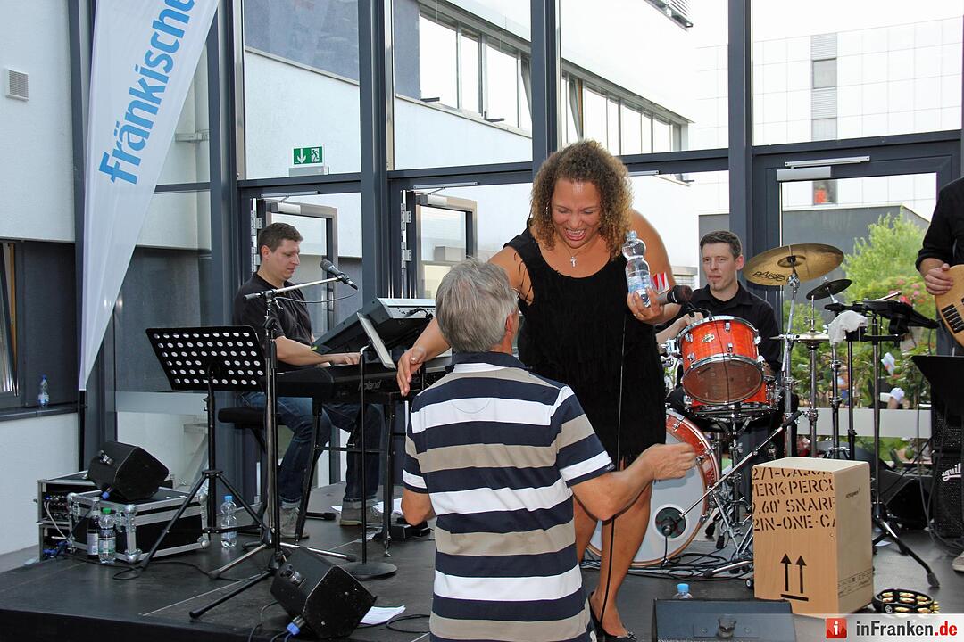 ABO Plus-Soulkonzert 6.8.15