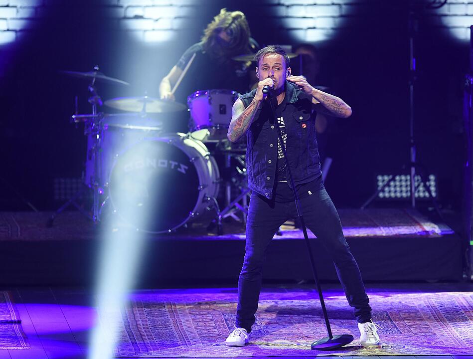 Bundesvision Song Contest 2015 - Donots