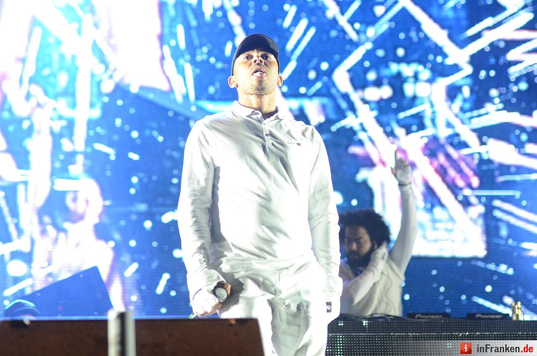 Rock im Park 2016 - Major Lazer