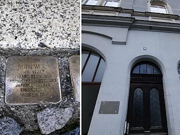 Bamberg: Stolpersteine zeigt trauriges Schicksal der 17-jährigen Ruth und anderer