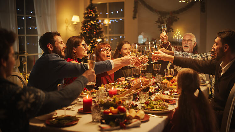 Weihnachten ohne Stress: Mit diesen Tipps gelingt es