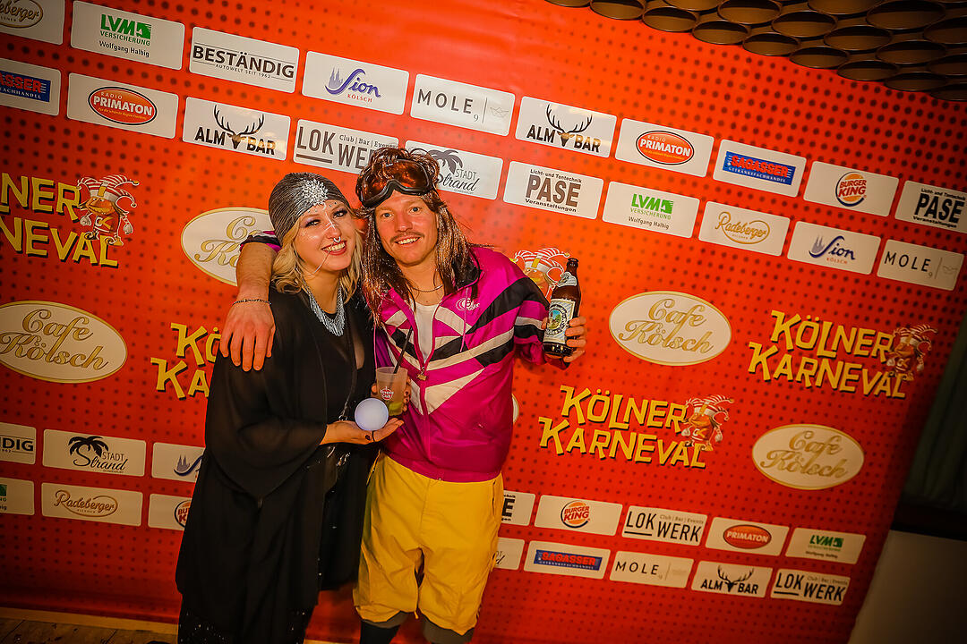 Die Faschingsparty in Schweinfurt!