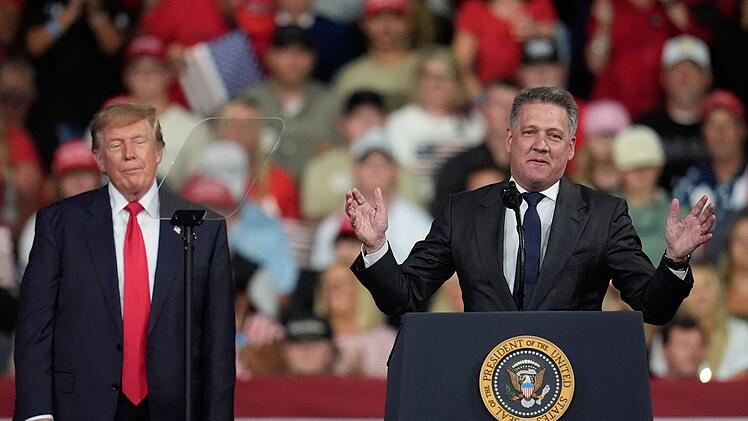 US-Midterms - US-Pr&auml;sident Trump