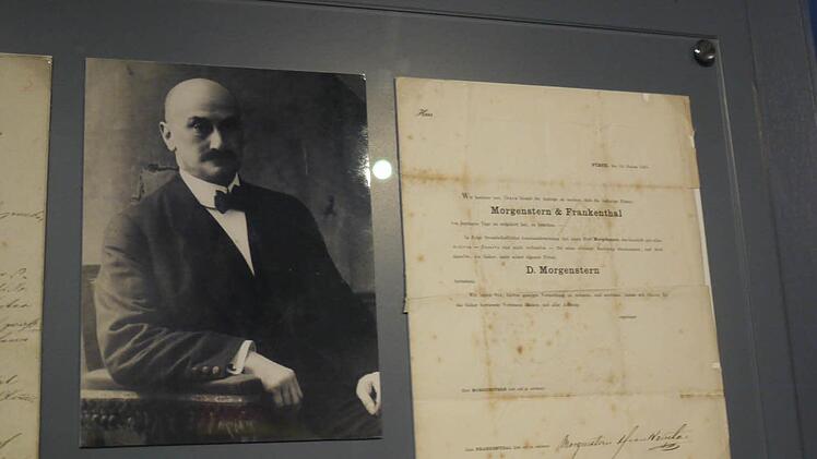 Josef Pfeifer Morgenstern