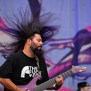 Rock im Park 2016 - Deftones