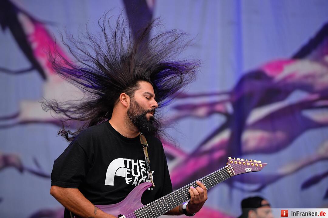 Rock im Park 2016 - Deftones