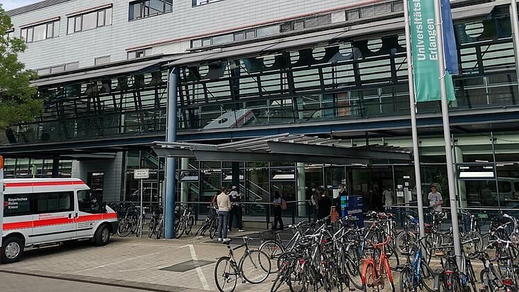 Universit&auml;tsklinikum Erlangen