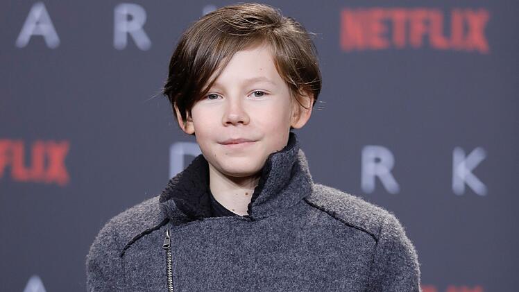 Trotz seiner damals erst zwölf Jahren war Daan Lennard Liebrenz bereits in mehreren TV-Produktionen zu sehen.