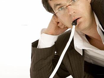 Musikkabarettist Martin Guth gastiert auf der Trimburg. Foto: Agentur