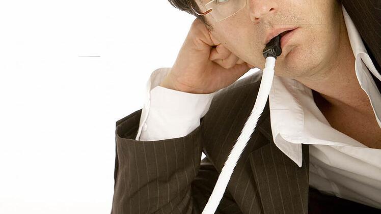 Musikkabarettist Martin Guth gastiert auf der Trimburg. Foto: Agentur