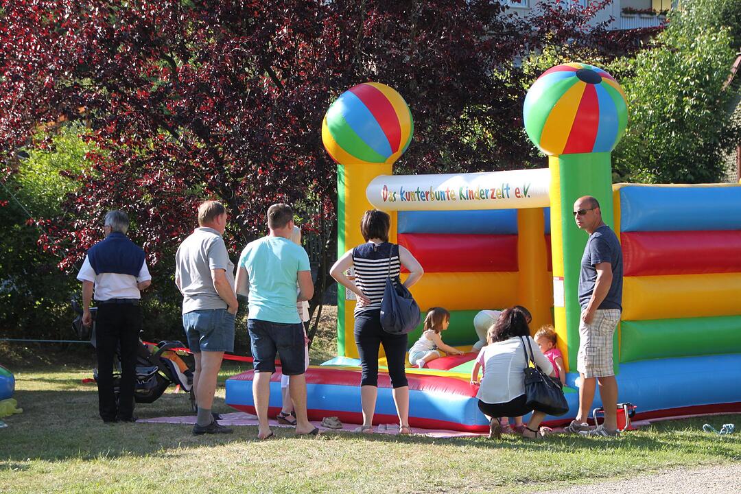 Stadtfest in Bad Brückenau