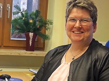 Bianca-Patricia Doberer ist seit dem 1. September dieses Jahres die Leiterin des Fachbereichs "Wohnen". Foto: Heike Schülein