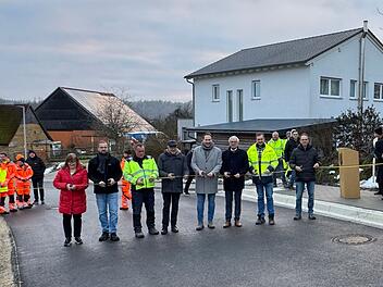 Kreisstraße BA 13 im Landkreis Bamberg nach Sanierung wieder offen