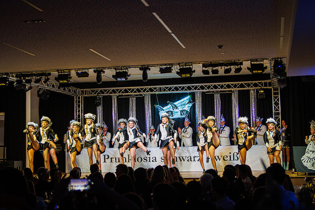 Endlich wieder Fasching!