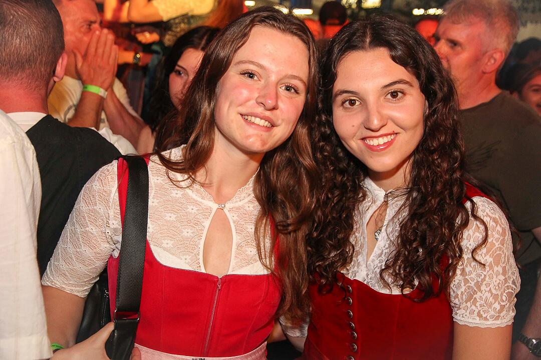 Hirschberglein feiert sein legend&auml;res Bergfest.