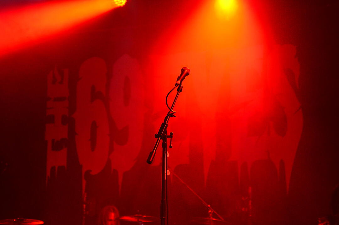 Wave-Gotik-Treffen 2017:The 69 Eyes