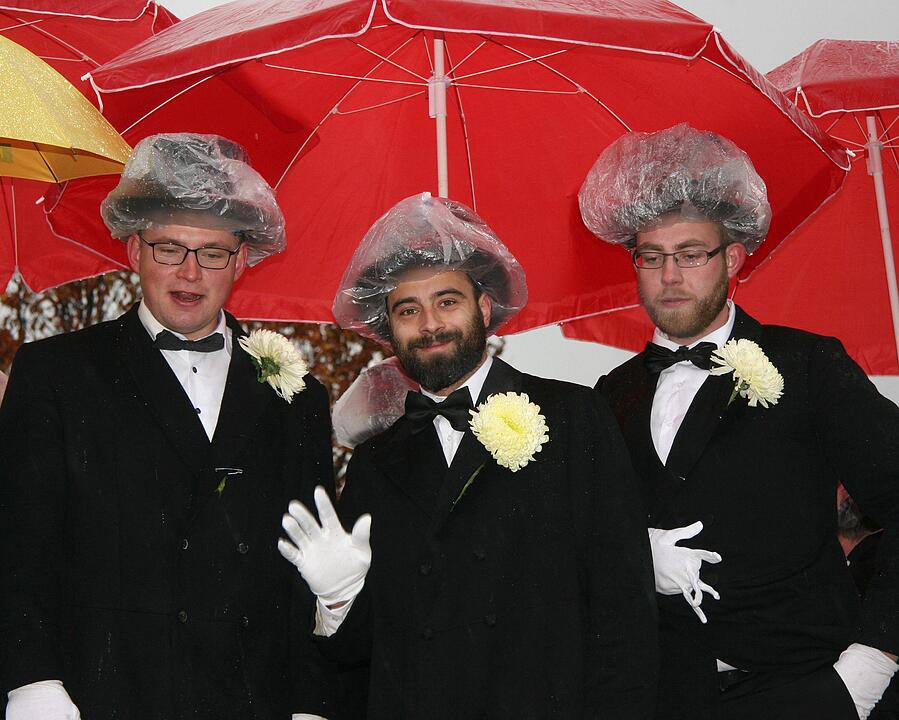 Kirchweih Albertshofen