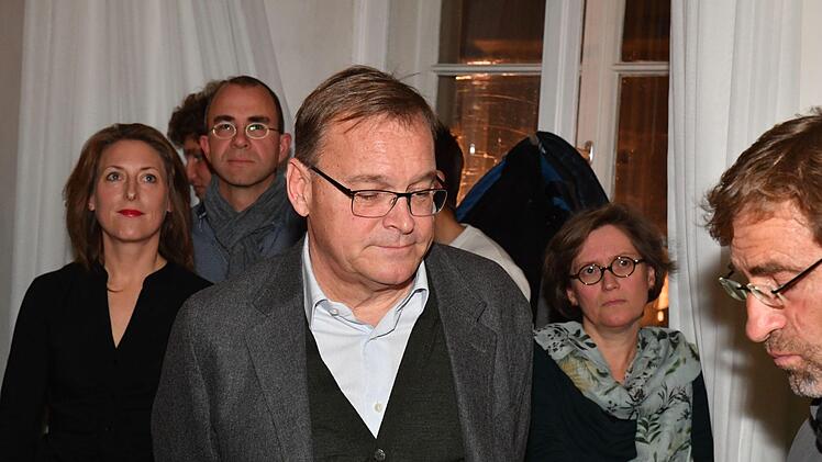 Bambergs OB hat bis zuletzt für das klar unterlegene Ratsbegehren gekämpft. Nun hofft er auf  "konstruktive Gespräche" mit den Gewinnern des Bürgerentscheids.