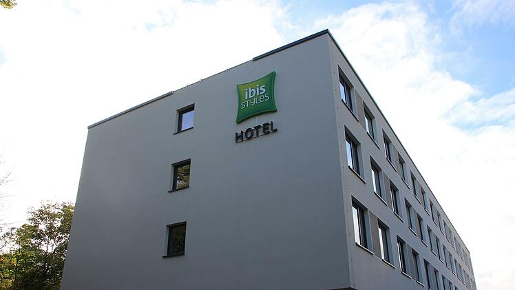 Das neue Ibis-Styles-Hotel in Coburg